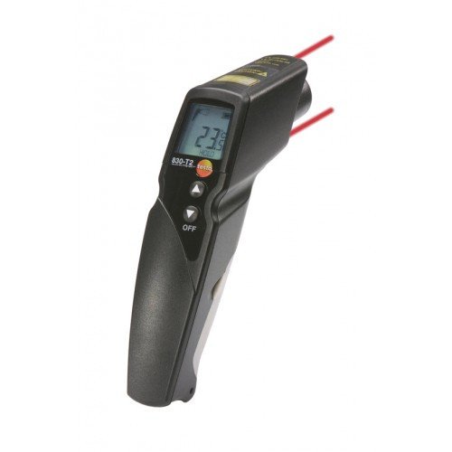 Testo 830-T2 - Infračervený teploměr 200 g